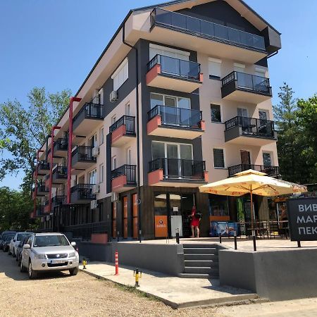 Veliko Gradište Apartman Pino 아파트 외부 사진