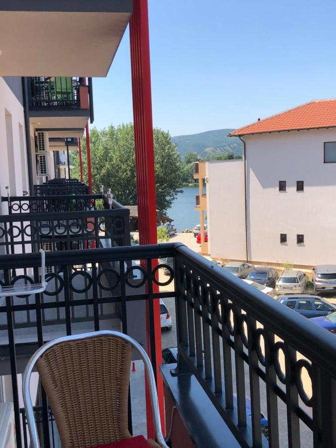 Veliko Gradište Apartman Pino 아파트 외부 사진